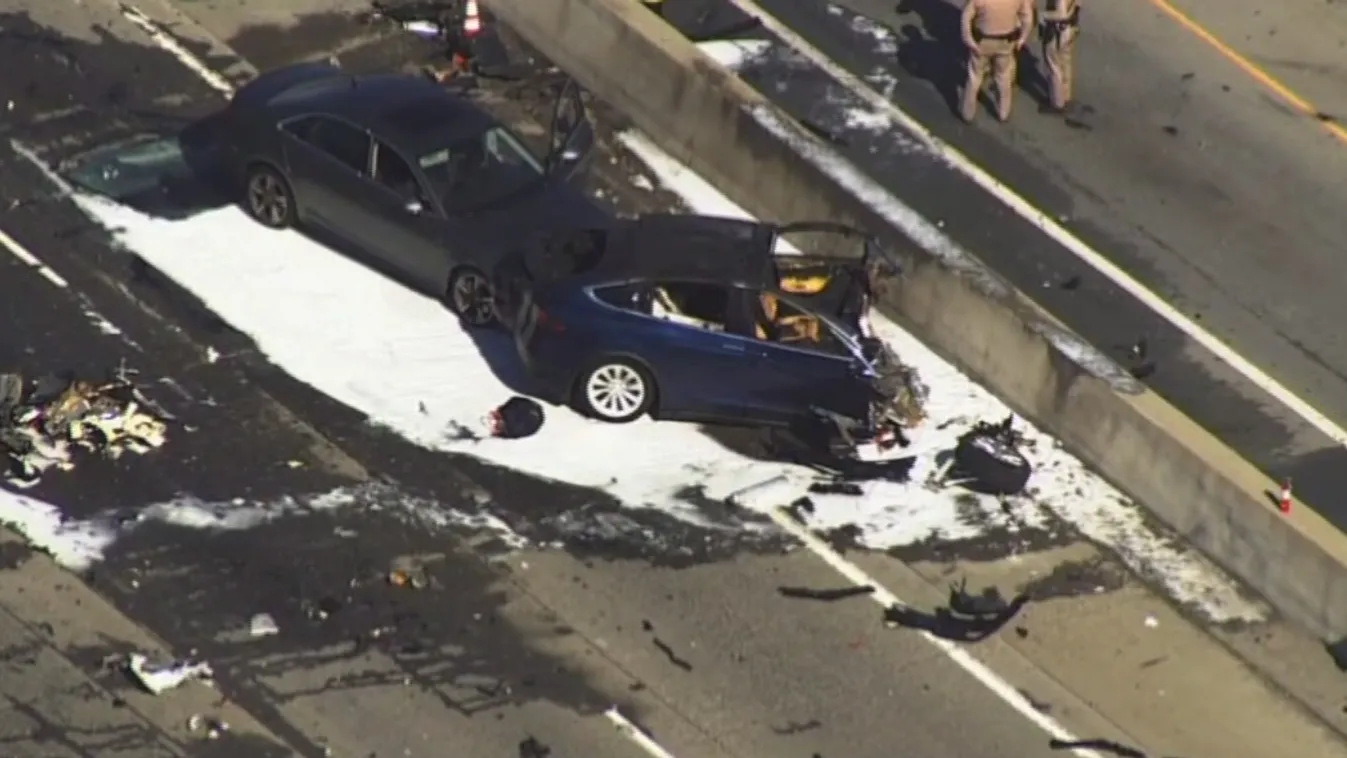 Ismét halálos balesetet okozott egy önvezető autó