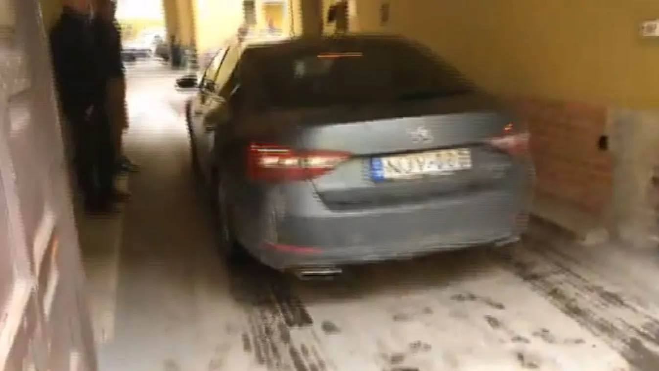 Gyorsan elégtételt vettek Kósa autós kalandjáért