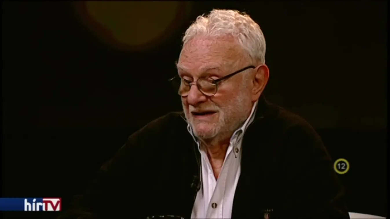 Alinda vendége Sándor Pál