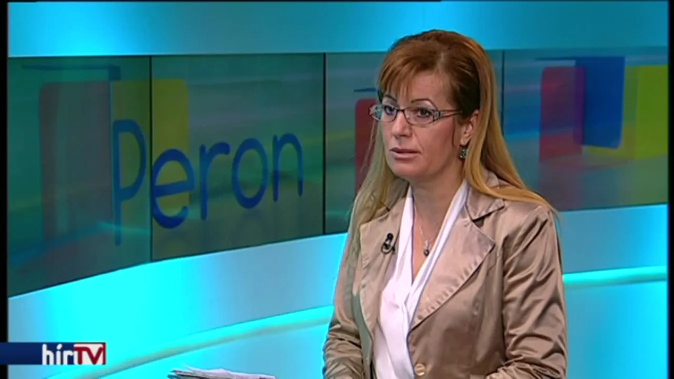 Peron – Bangóné Borbély Ildikó