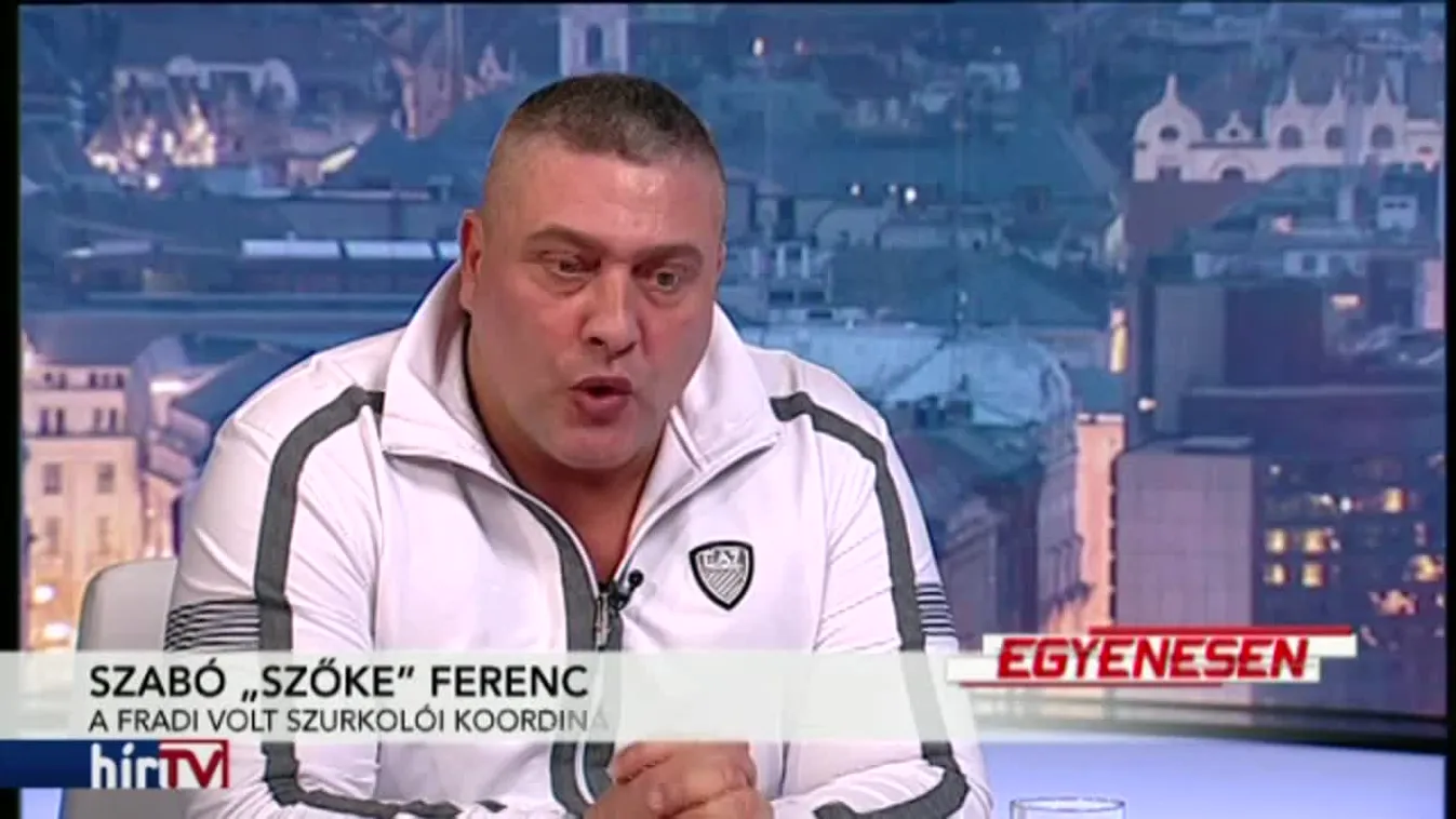 Egyenesen - Felsőbb utasítás