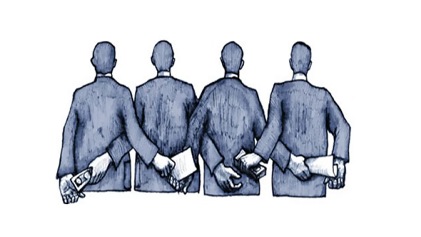 Korrupció: elítélik, de belefásultak az emberek a témába