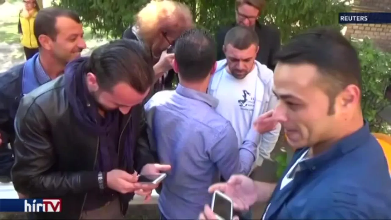 Hírvilág – Beismerés