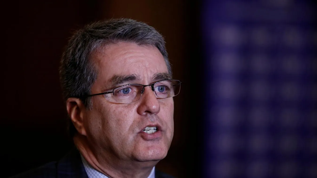 Globális kereskedelmi háború – BBC Hard talk