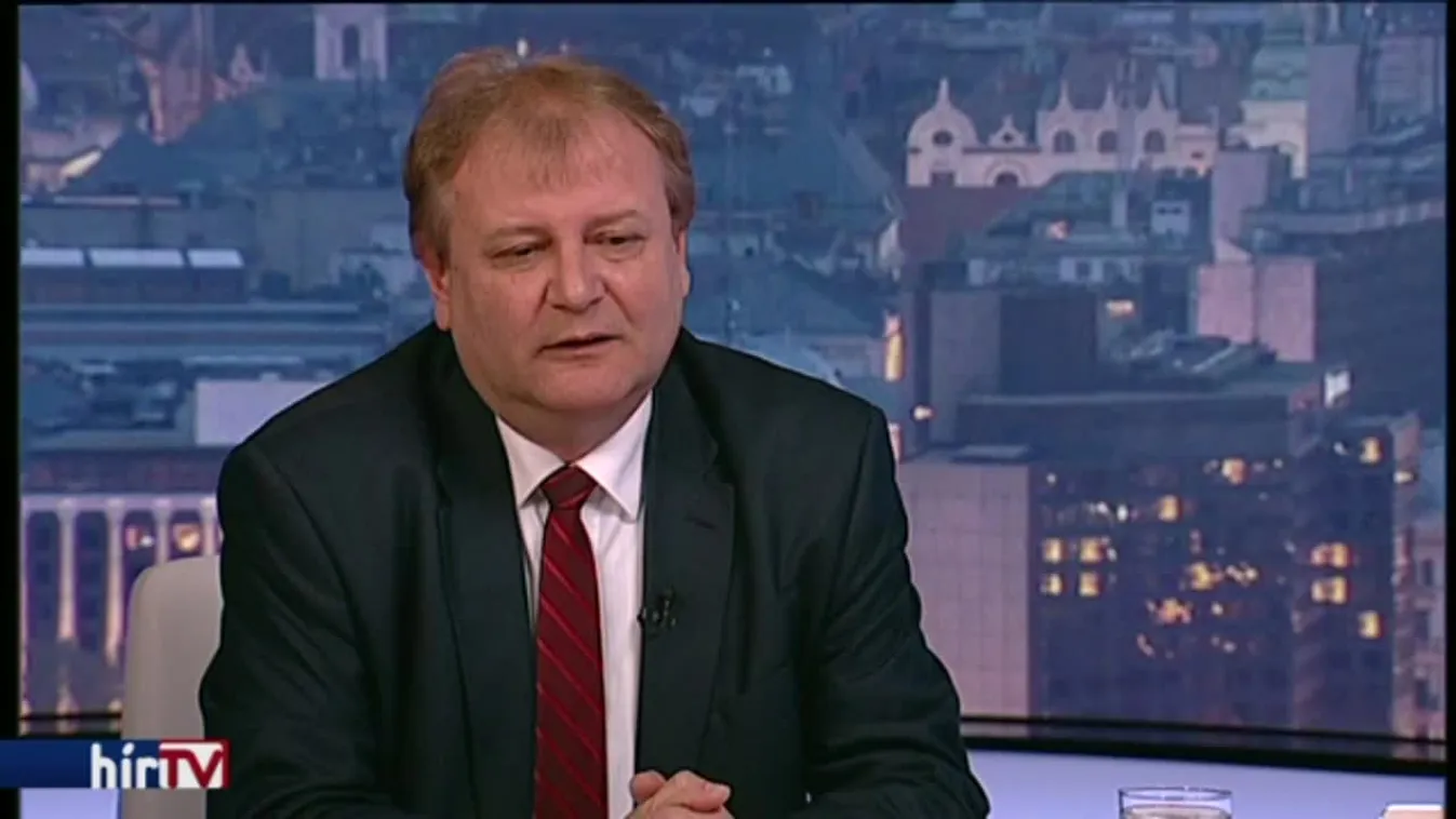 Egyenesen - Baloldal-Jobbik kormány?