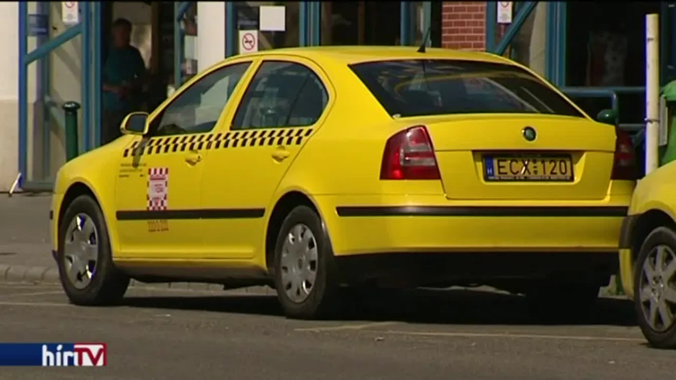 A választás előtt blokkolnák Ferihegyet a taxisok
