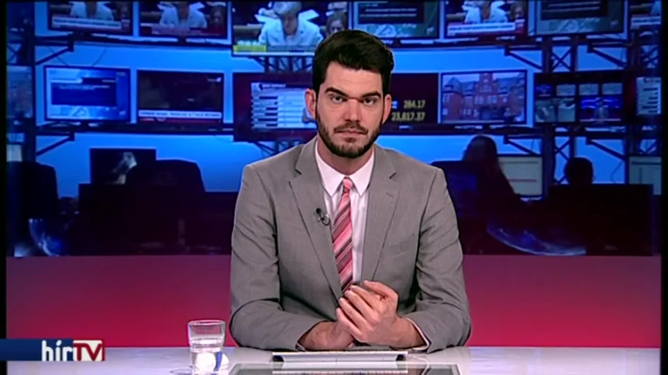 A választási bizottsághoz fordul a Hír TV a Tasó-botrány miatt