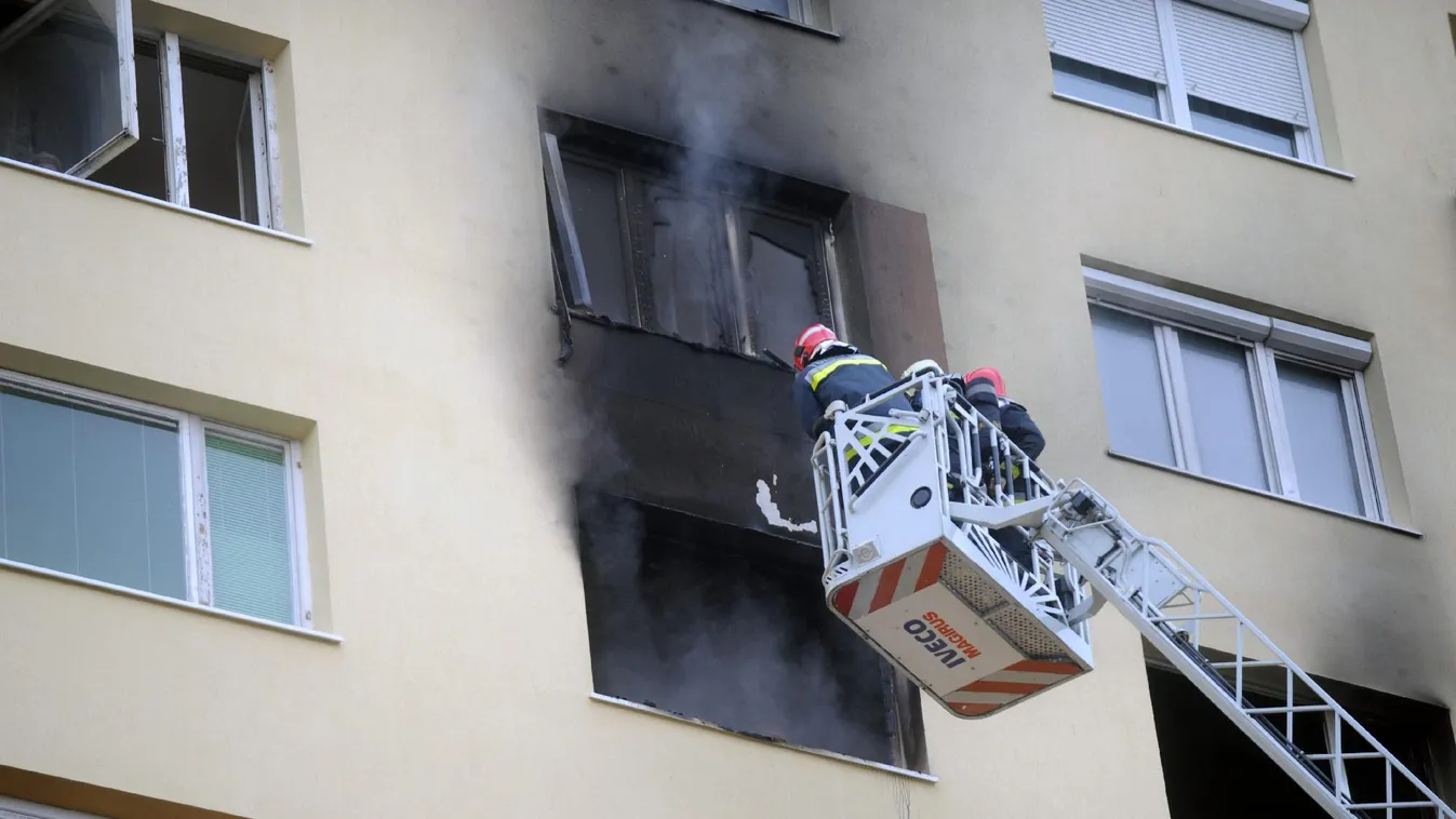 Lángreakció – Látótér