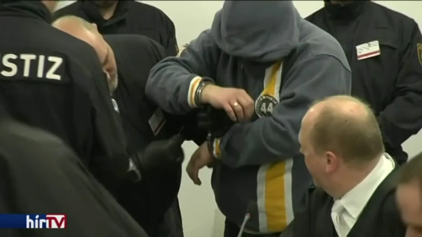 Évekre börtönbe kerül a terrorcsoport