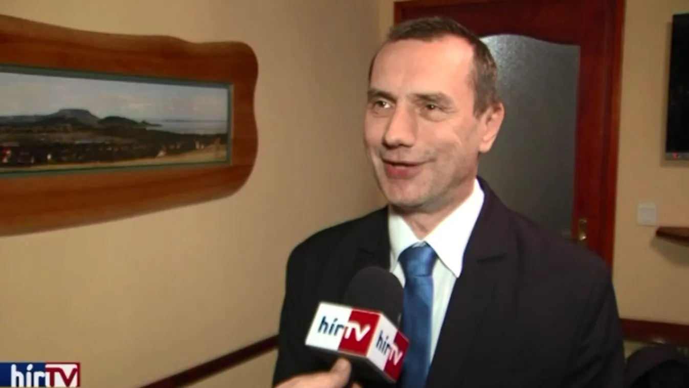 Gyimesi: Jómagam vagyok a legesélyesebb!