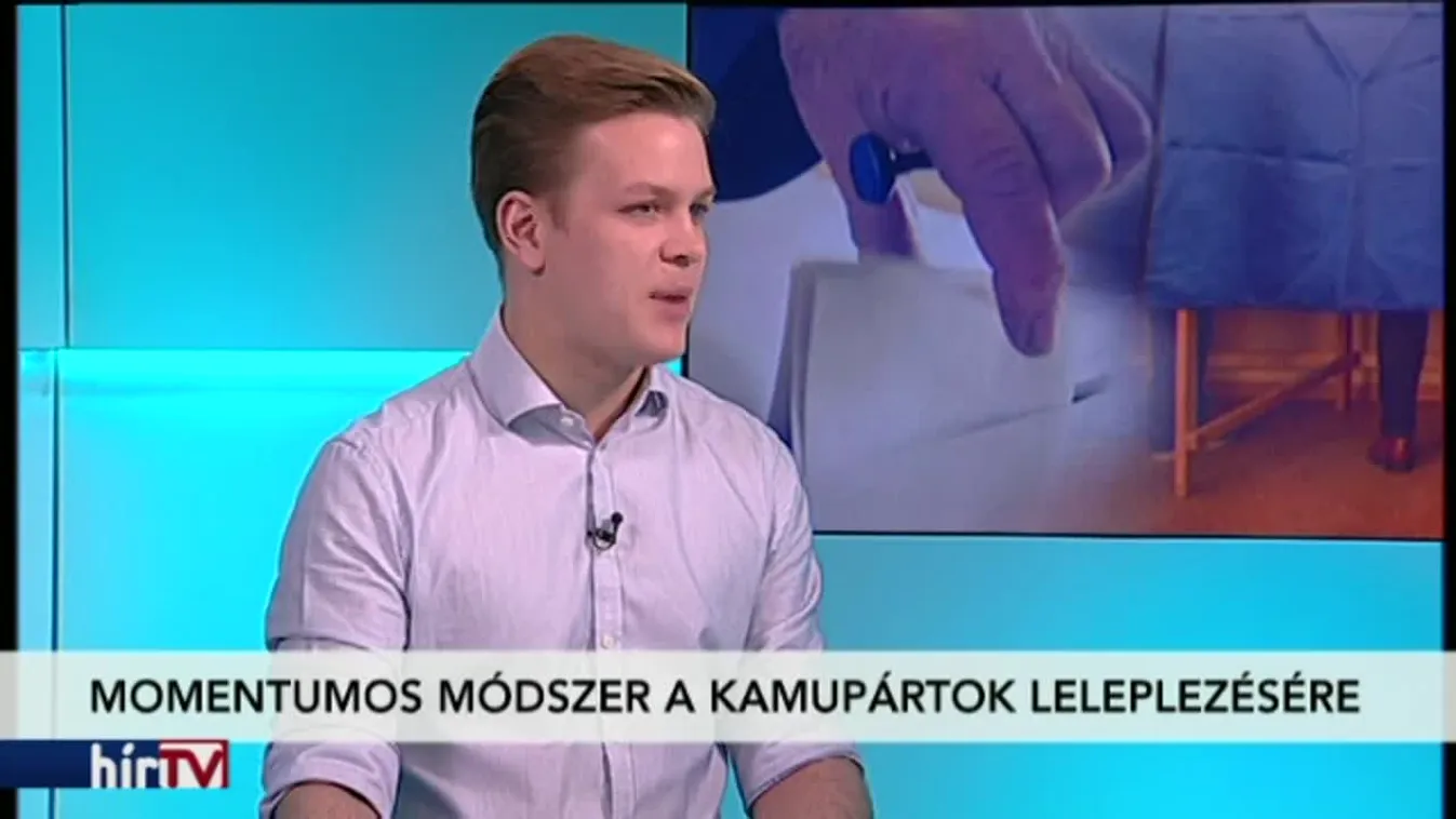 Reggeli járat - Jelöltdömping