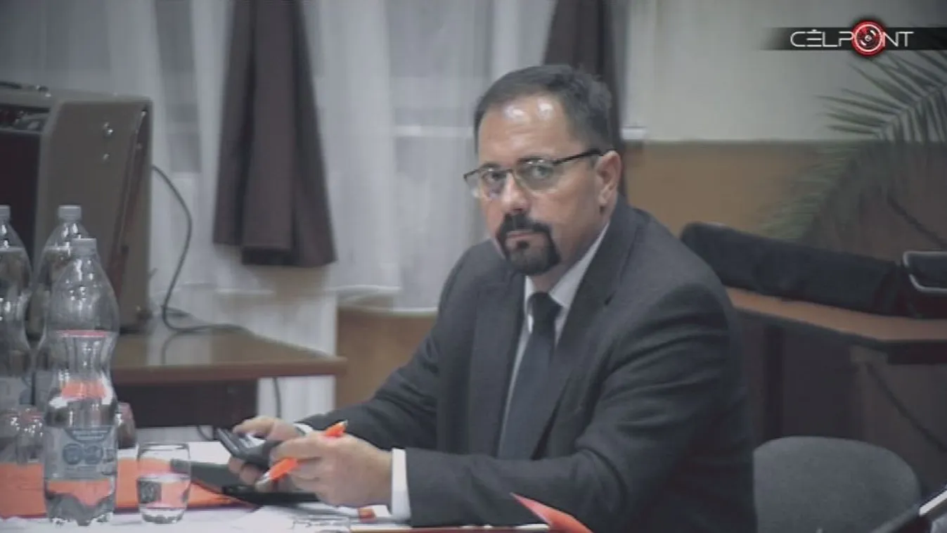 ​Kampányol a jászsági bulibáró – Célpont