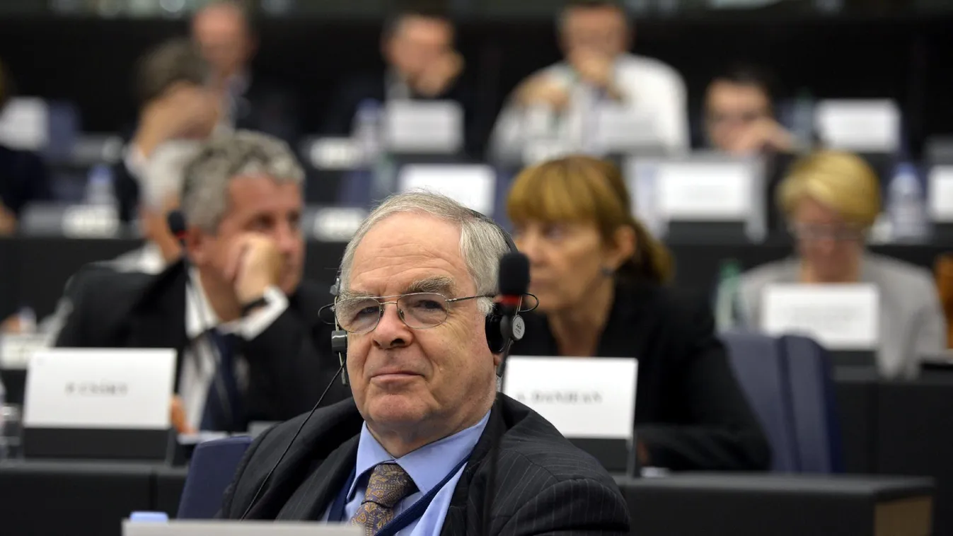 A fideszes képviselő szerint Brüsszel megmutatta, miért kell megállítani