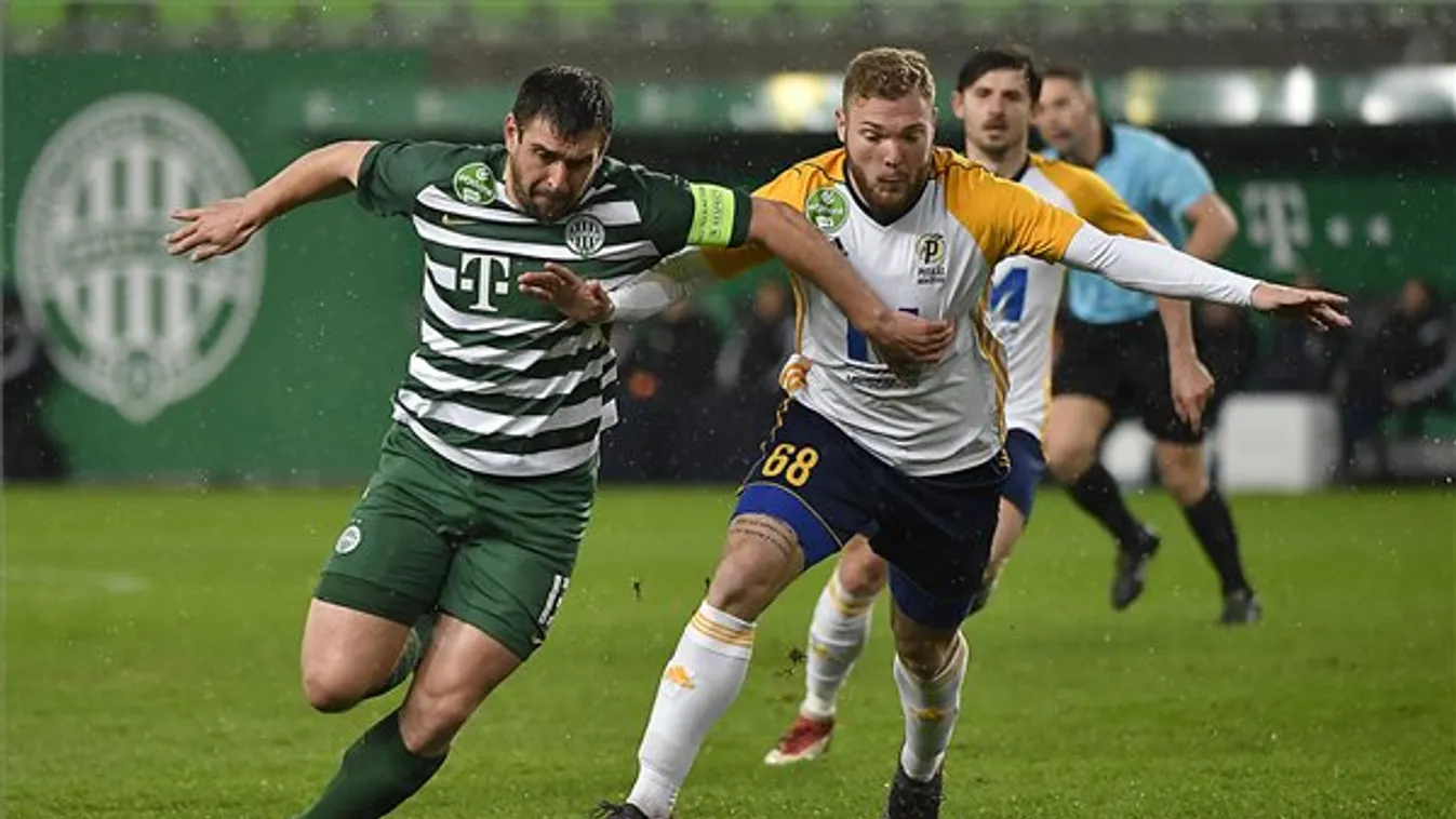 A Fradi és a Vasas is pénzbüntetést kapott