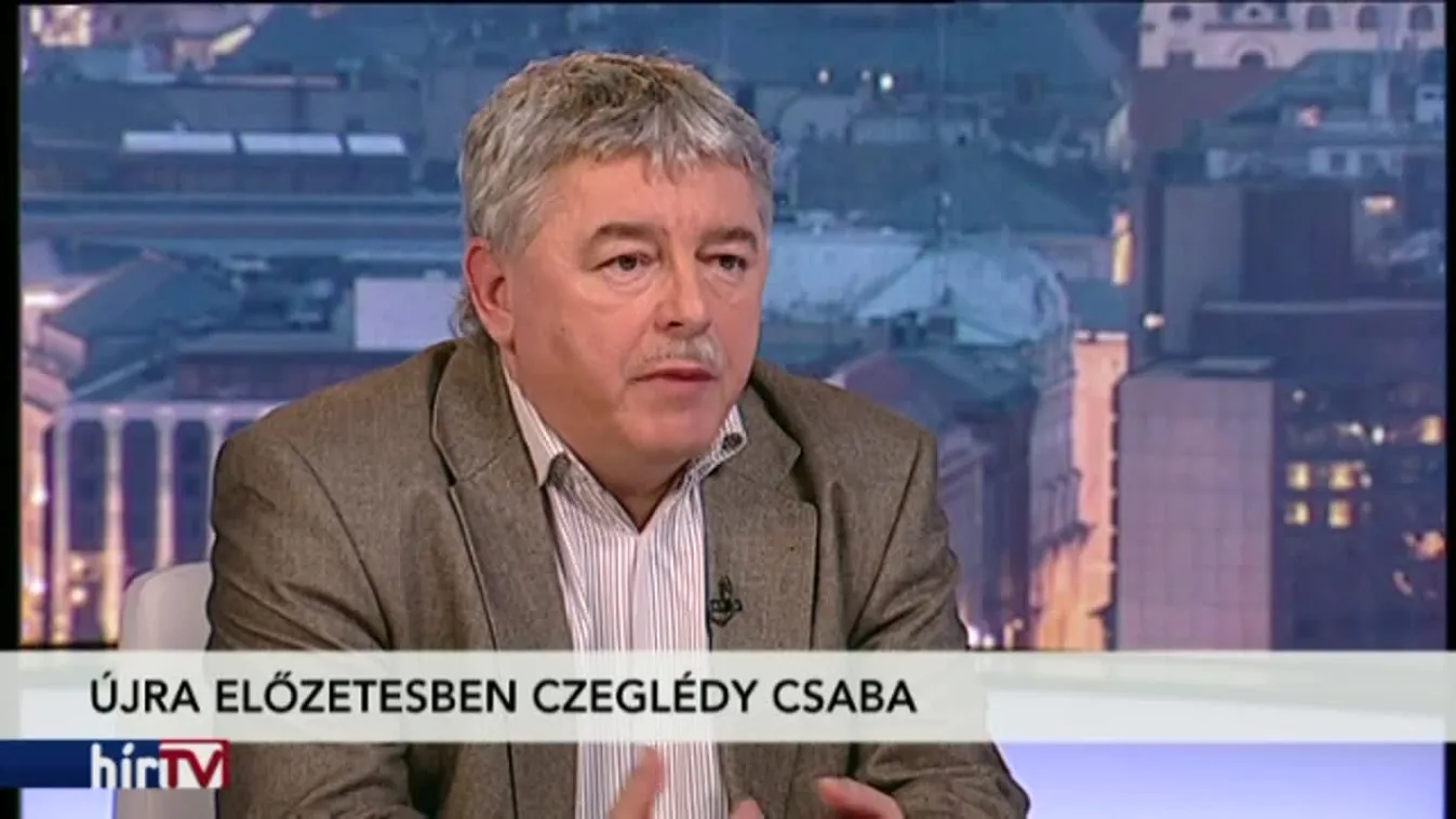 Egyenesen – Újra előzetesben