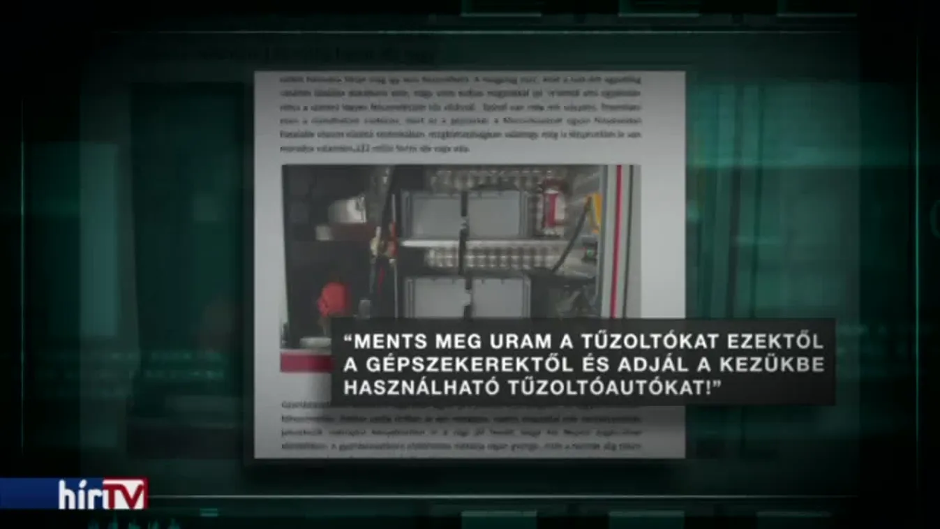 Látótér – Lángreakció