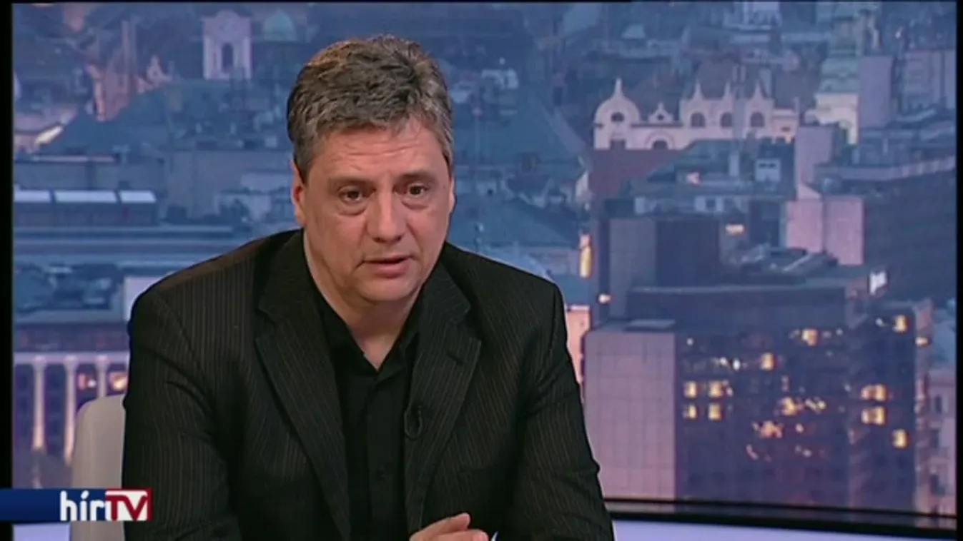 Egyenesen - Rogán és a szír bűnözők