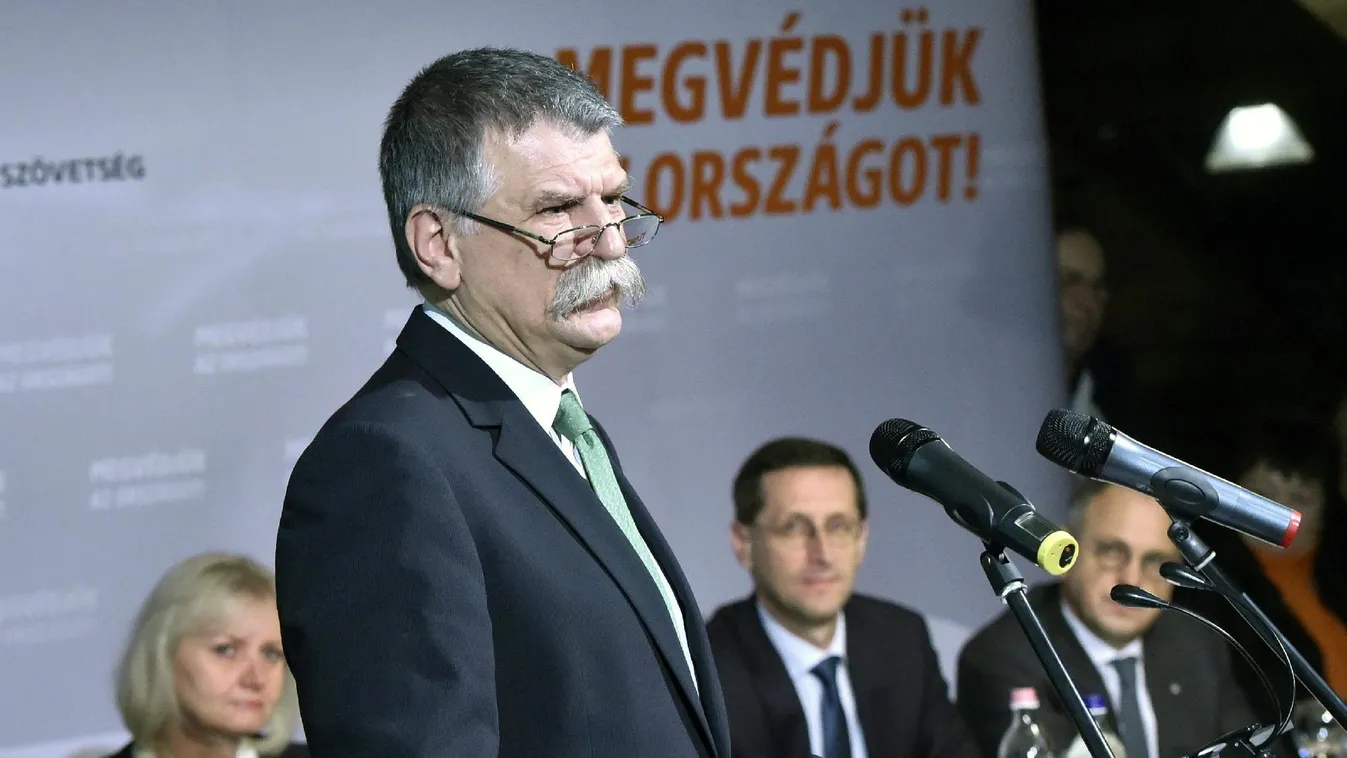 Kövér újabb ámokfutása – Tantusz