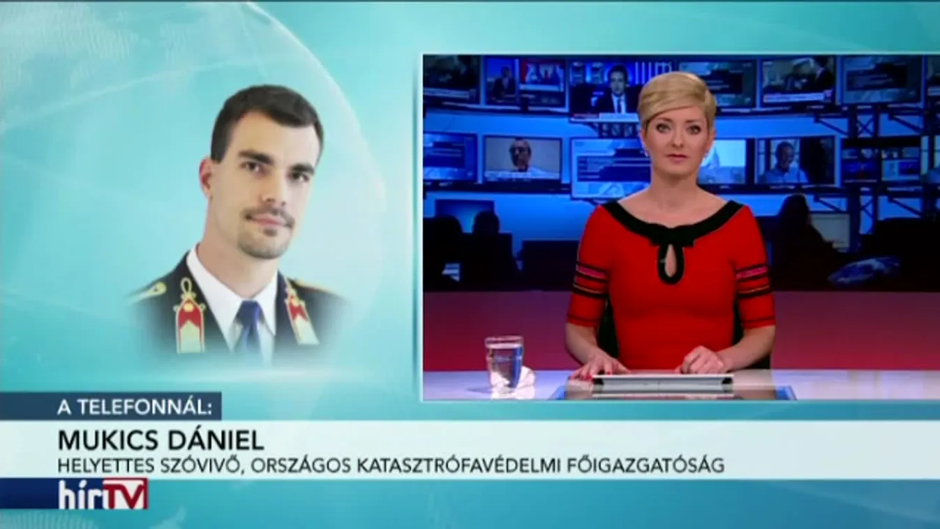 Még nincs vége: piros riasztás, télies útviszonyok, áramszünet