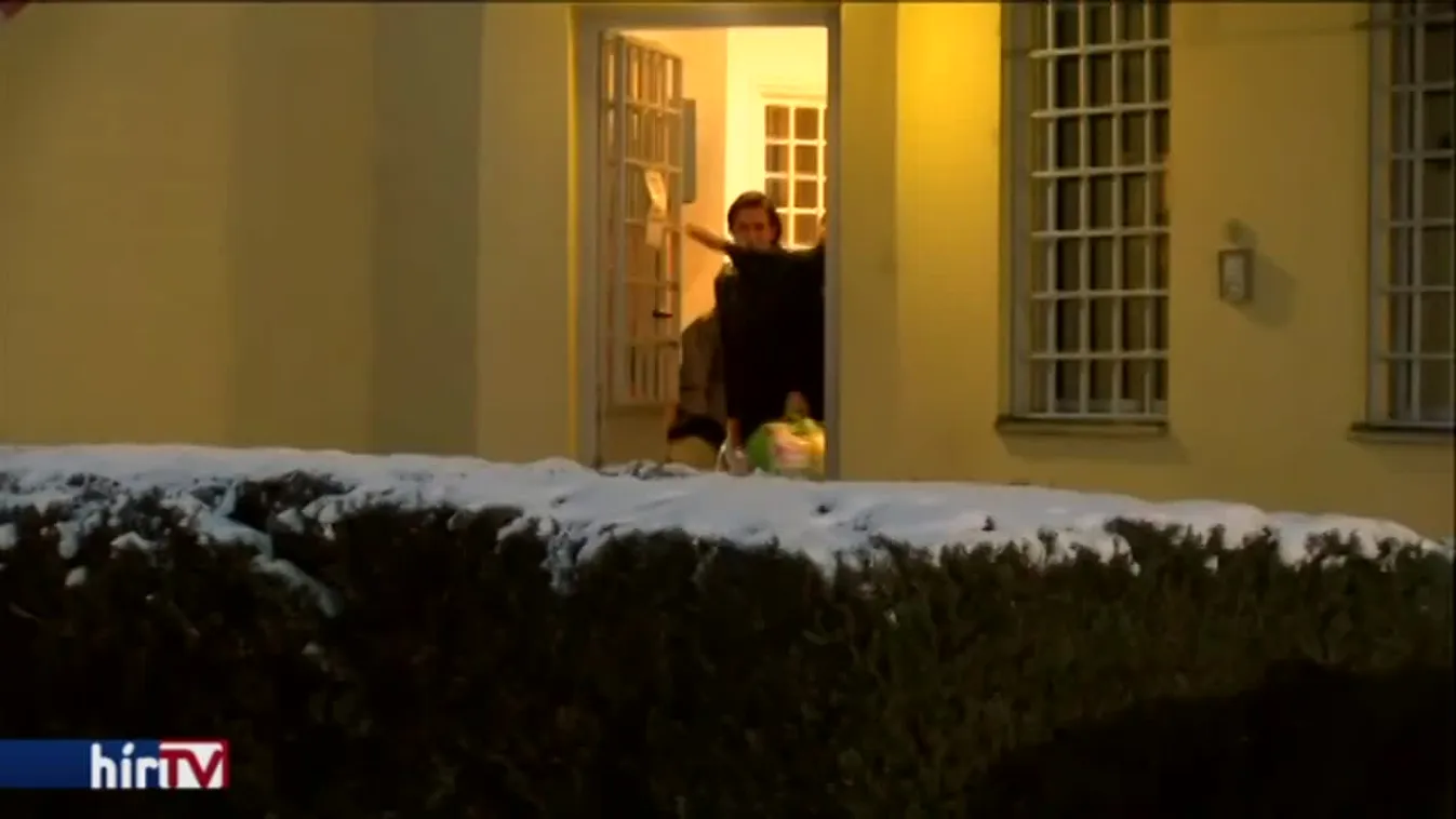 Kormánypártiak gyanús ügyeivel foglalkozott, mielőtt letartóztatták