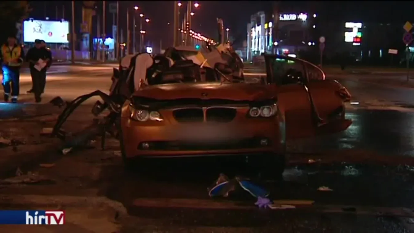 Vallomást nem tett, de bocsánatot kért a szentendrei úti gázoló