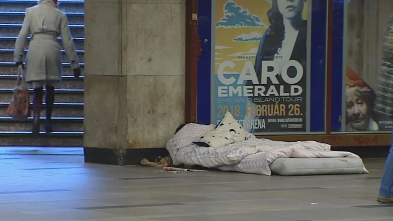 Fagyhalál: a civilek szerint a kormány mossa kezeit