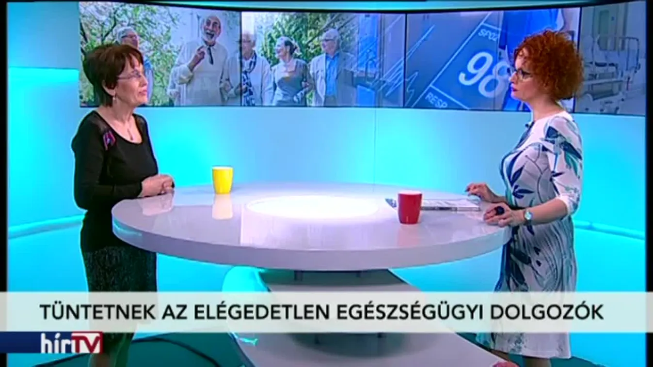 Reggeli járat – Utcára mennek