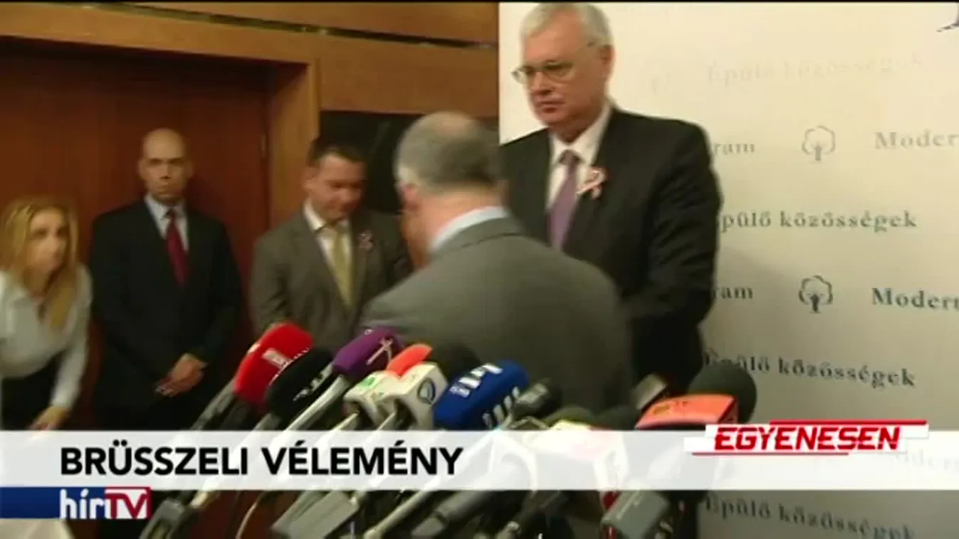 Egyenesen - Fideszes vendéglátás