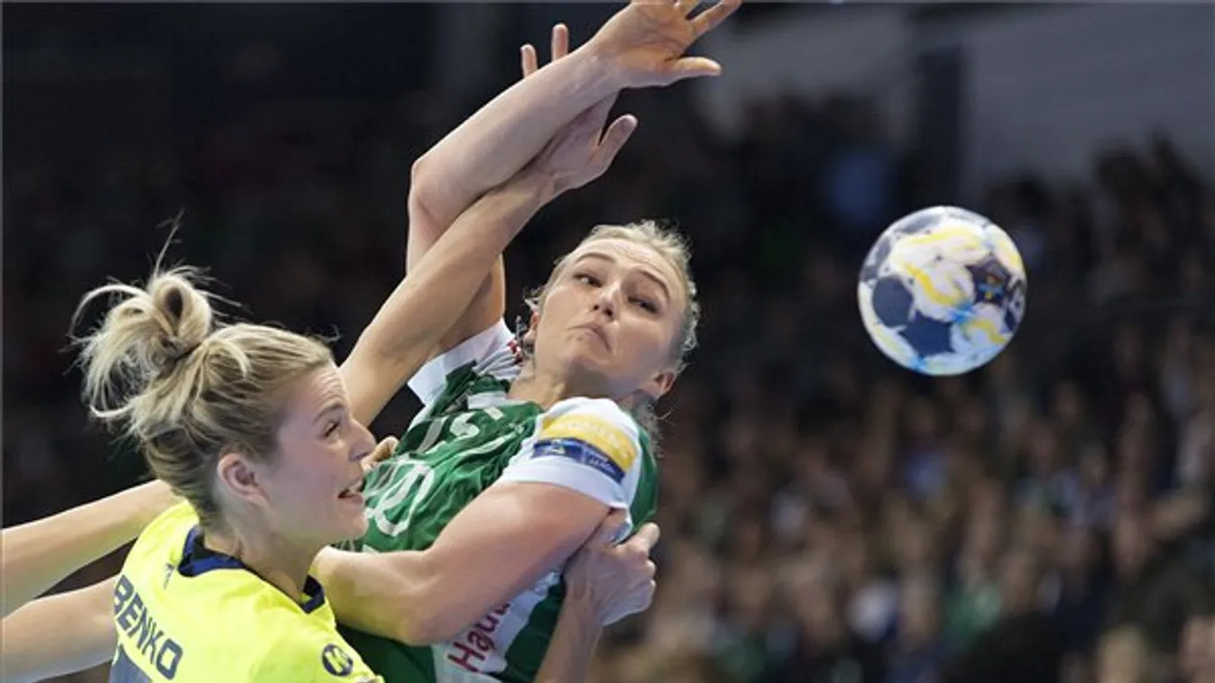 Győzelmével csoportelső a Győr