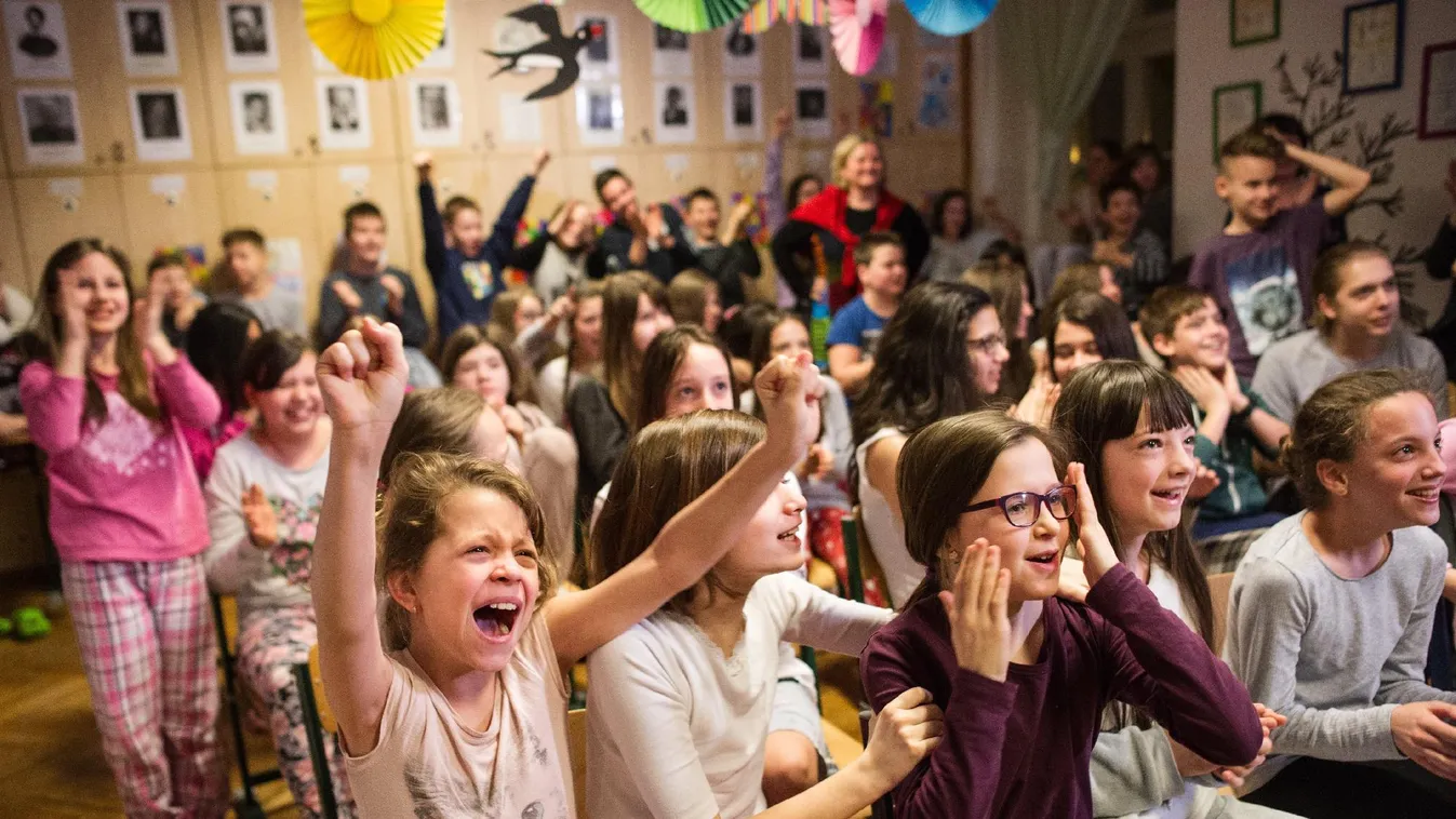 Szünetet rendeltek el a csepeli Arany János Általános Iskolában