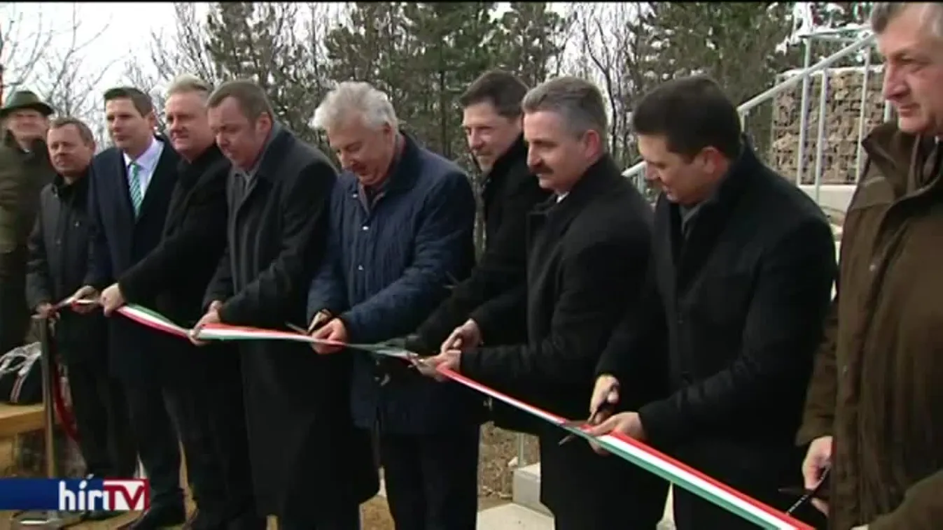 Semjén: Magánemberként vadásztam