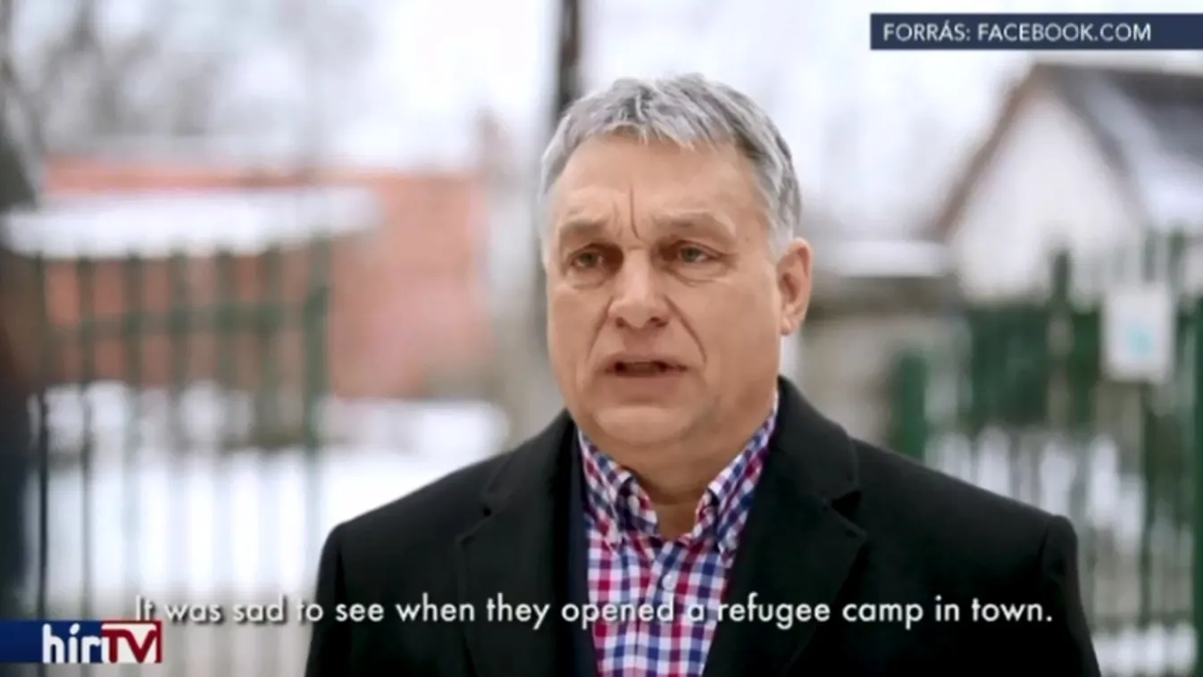 Orbán riogat, de egy dologról nem beszél