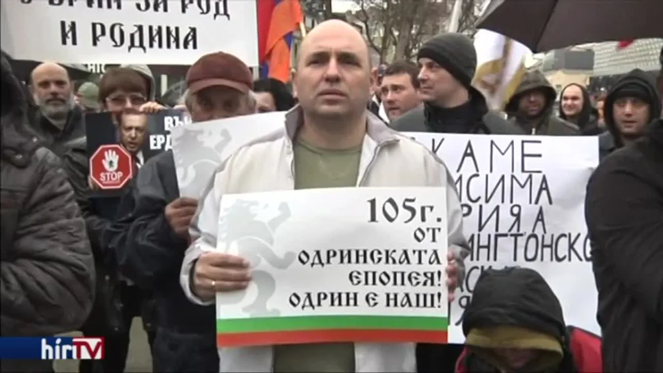 Európai híradó – Illiberális