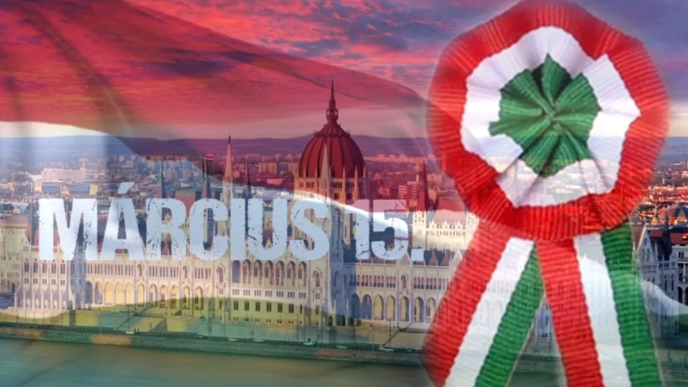 Az ünnepnap eseményei percről percre a Hír TV-n