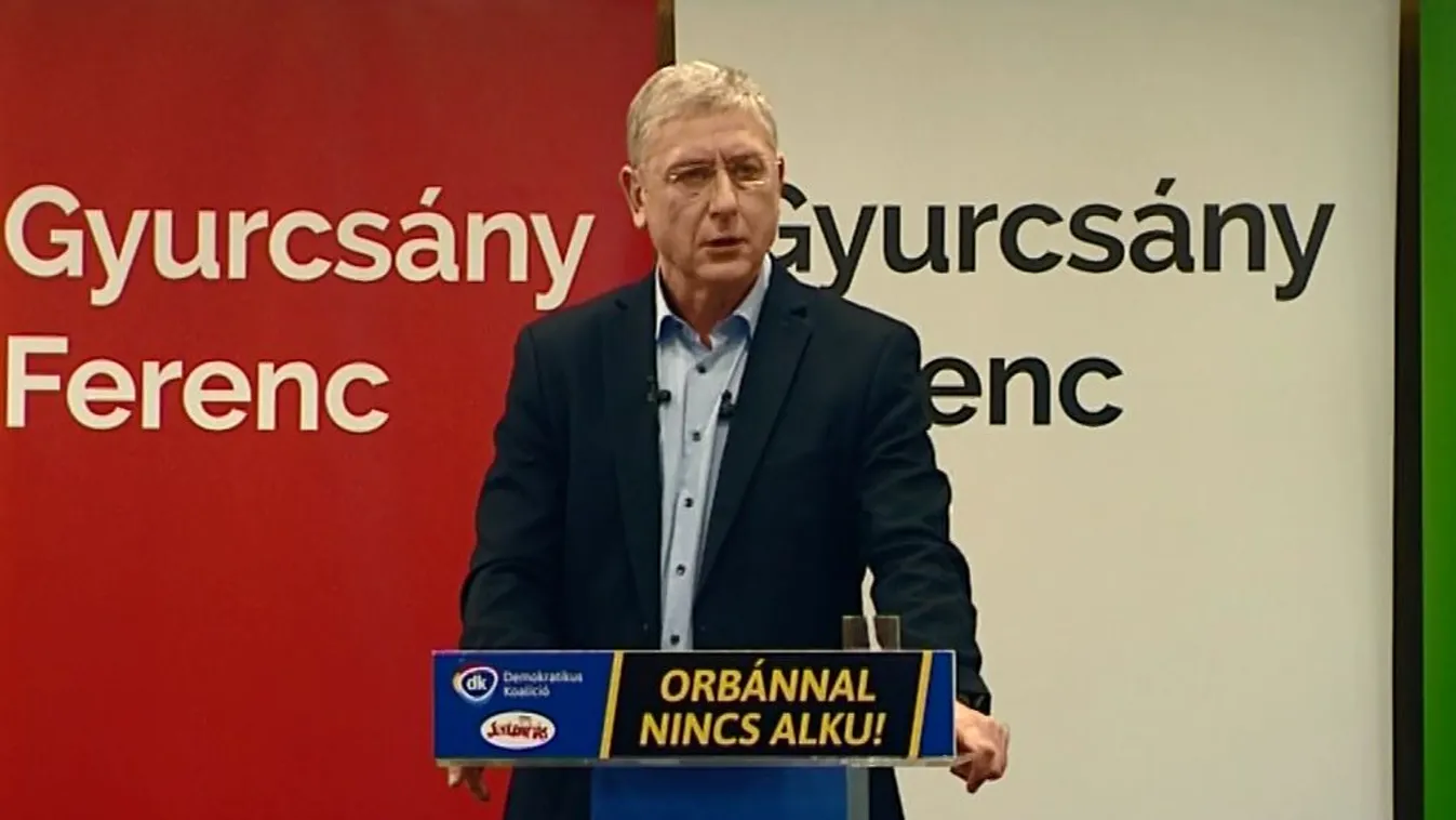 Gyurcsány erőszakra és zavargásokra számít