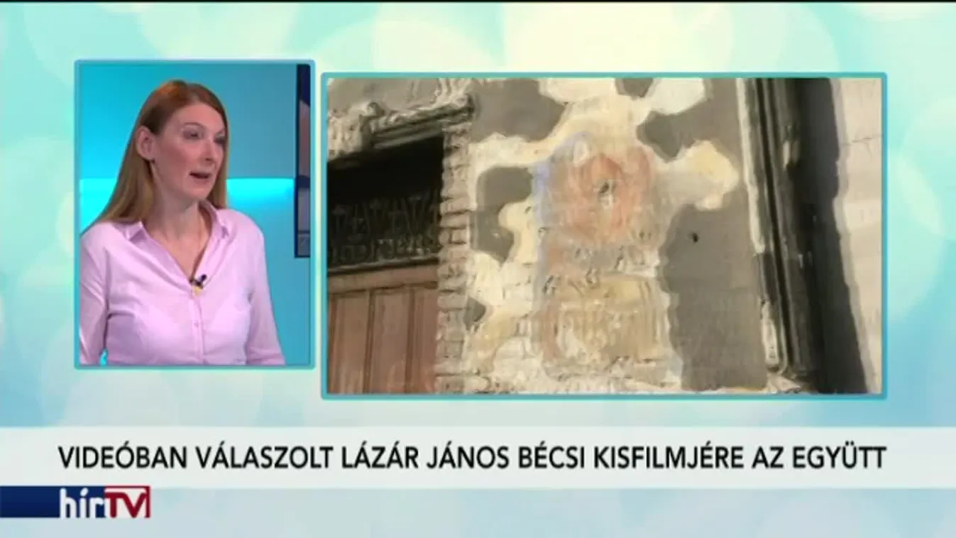 Reggeli járat – Videóüzenetben válaszolt az Együtt Lázár Jánosnak