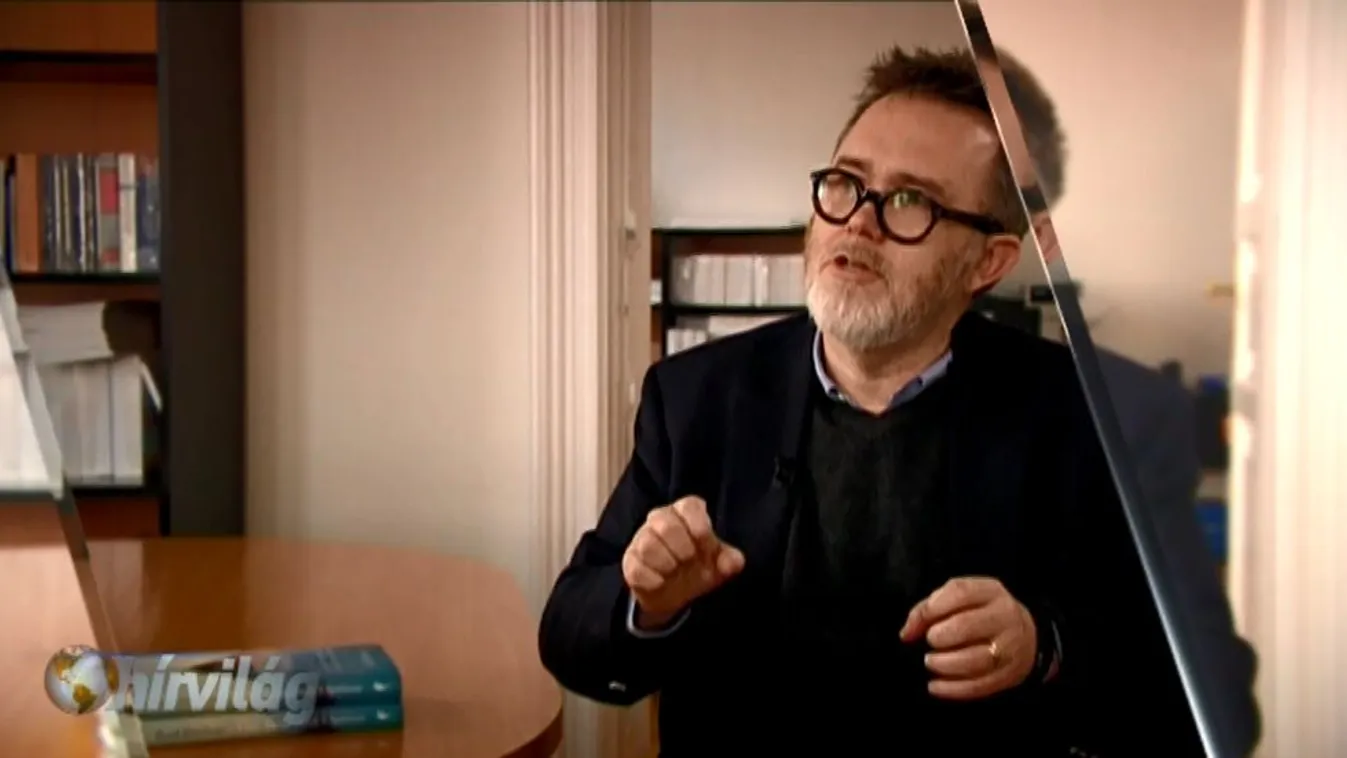 Kivonulás vagy bevonódás – Hírvilág