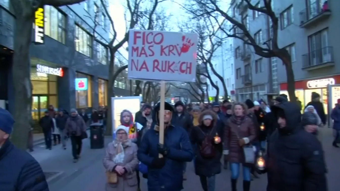 Különleges ügyész vádolta meg a belügyminisztert Szlovákiában