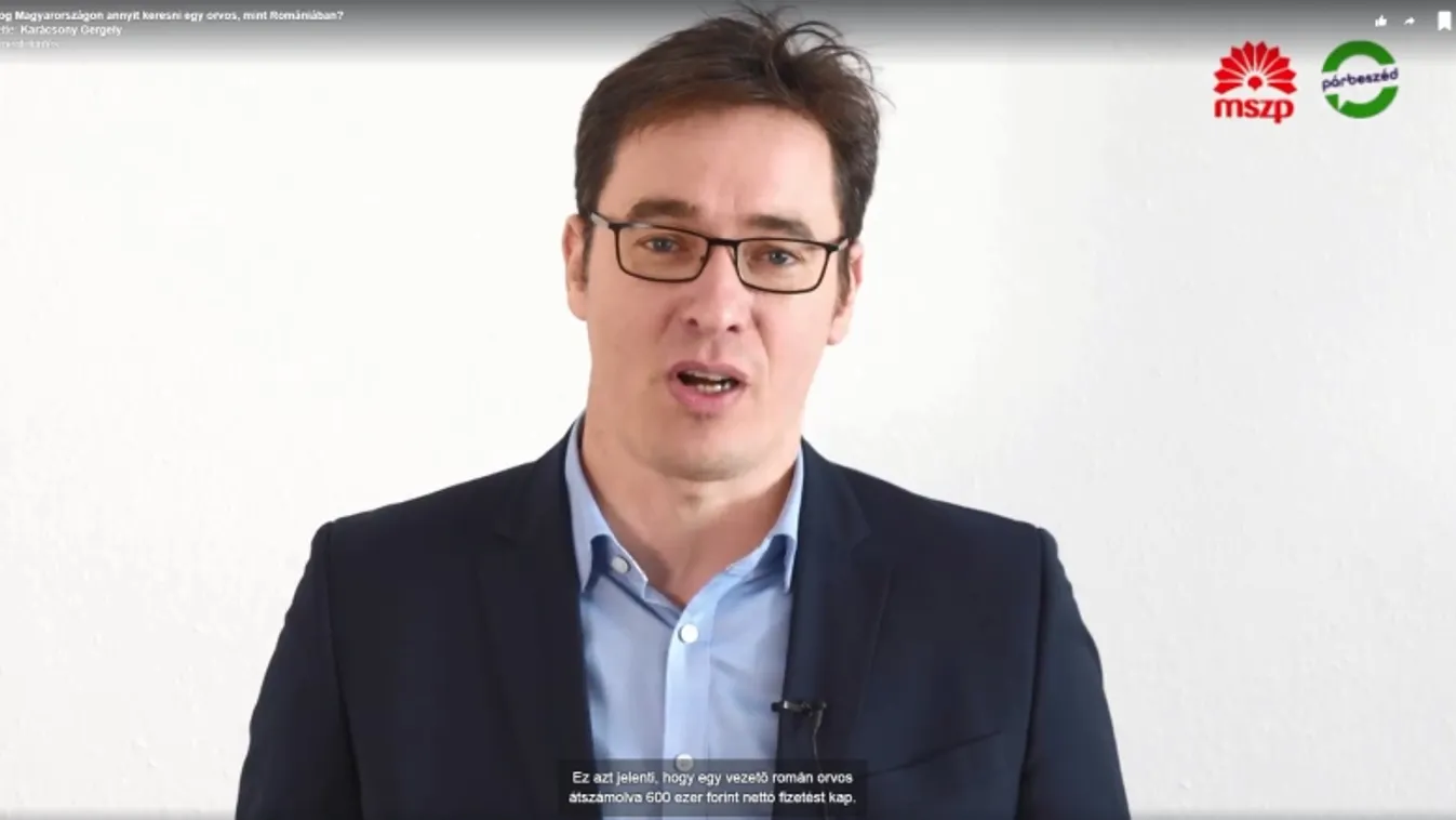 Karácsony mindennap feltesz egy kérdést Orbánnak