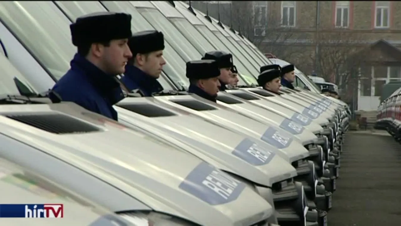 A rendőrségen is keresett Tiborcz és Garancsi