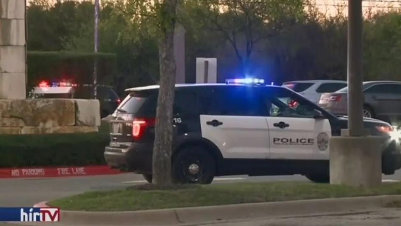 Újabb robbanás történt Austinban