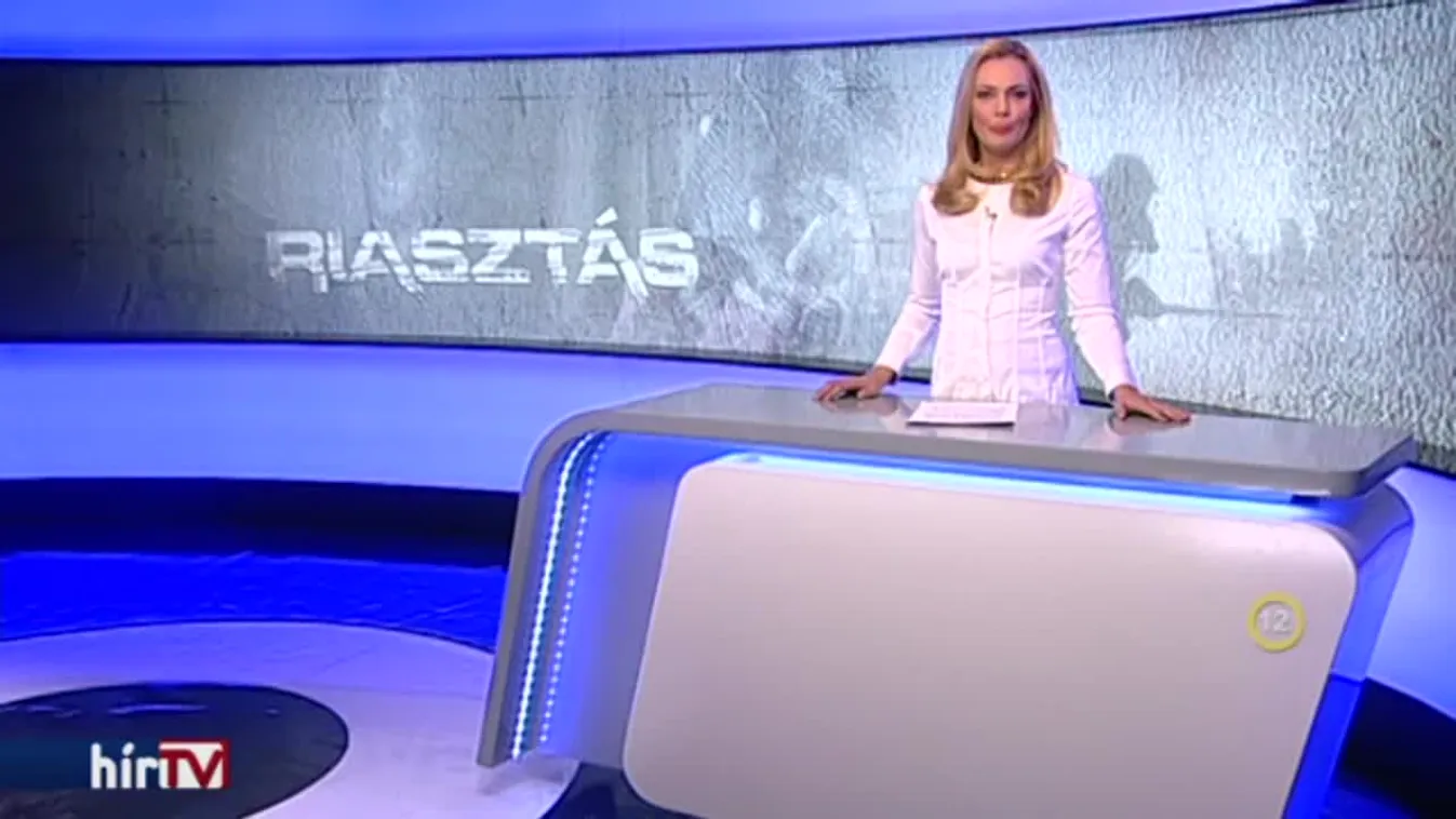 Riasztás – Szabó „Szőke” Ferenc