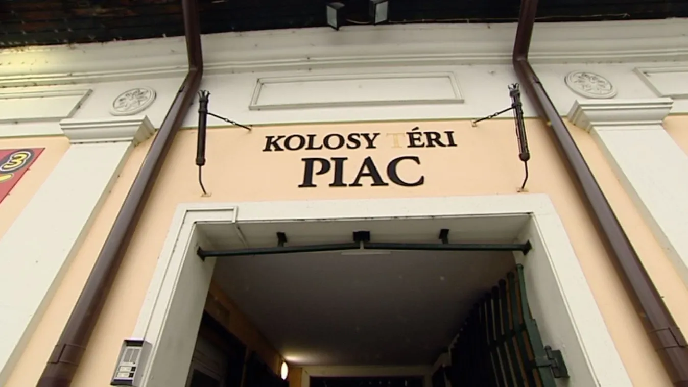 Csak a választások után dől el a Kolosy téri piac sorsa