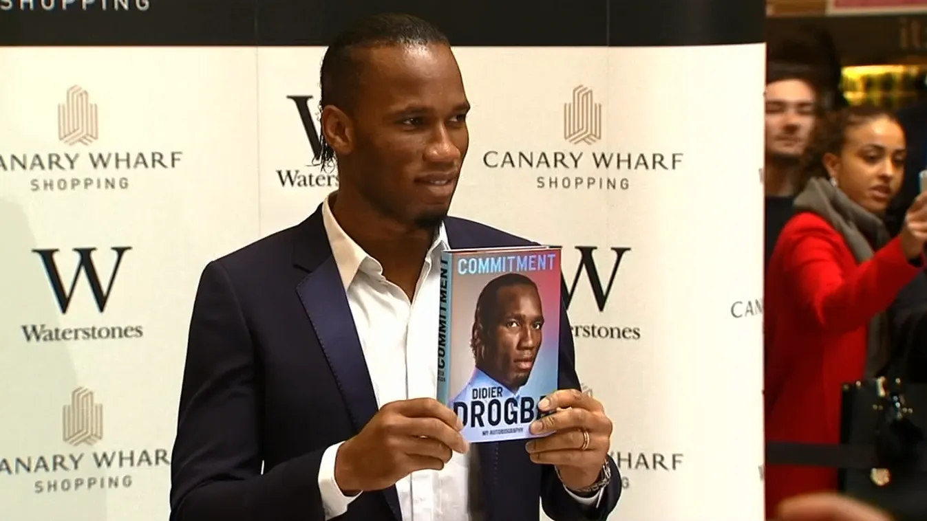 Szögre akasztja a stoplist Didier Drogba