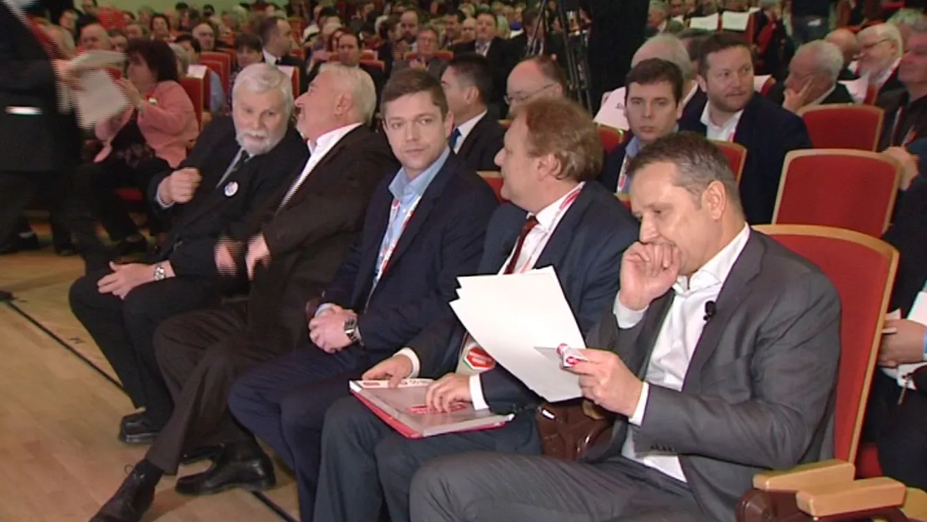 Tagadja az MSZP, hogy a Fidesz zsarolná őket