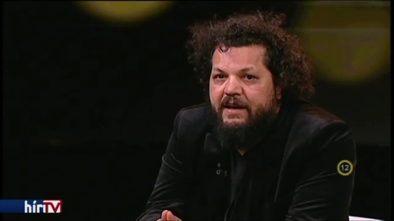 Alinda – Vendég: Bogdán Árpád