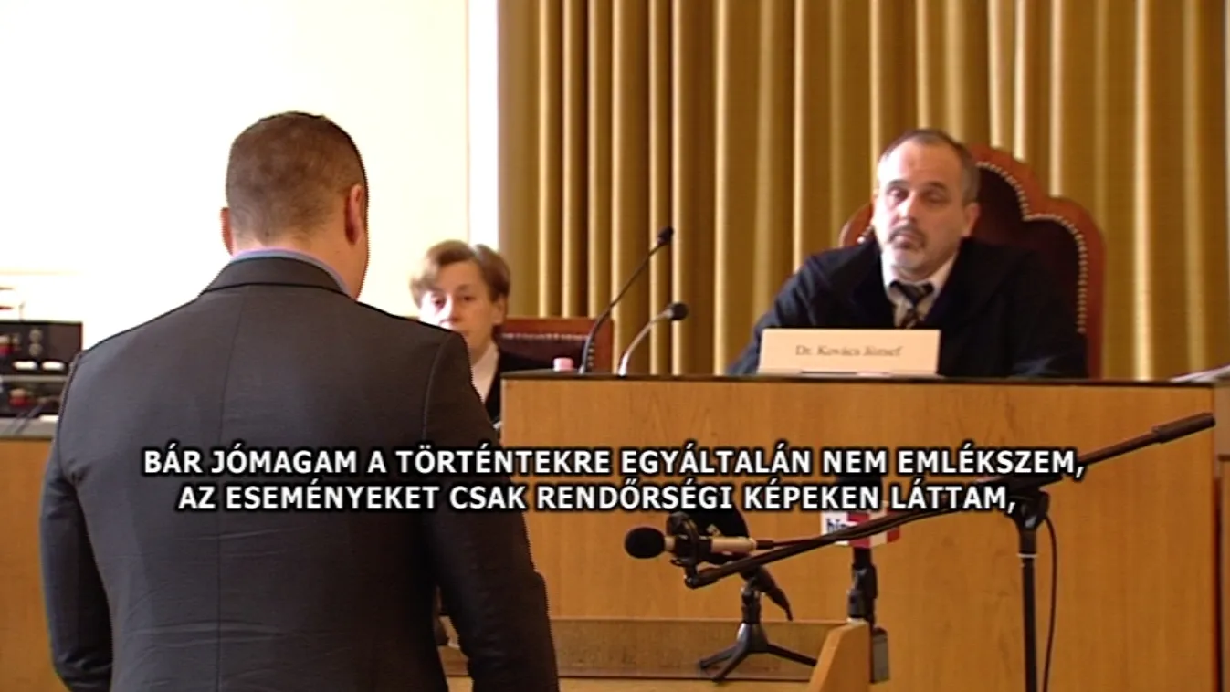 Vallomást nem tett, de bocsánatot kért a szentendrei úti gázoló