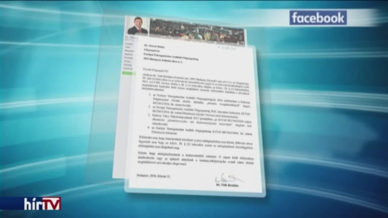 Nem kapkodnak az állami szervek Elios-ügyben