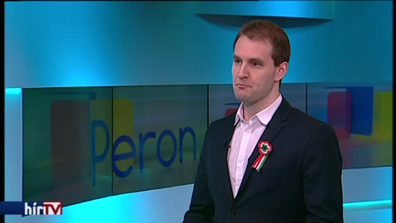 Peron – Kovács János