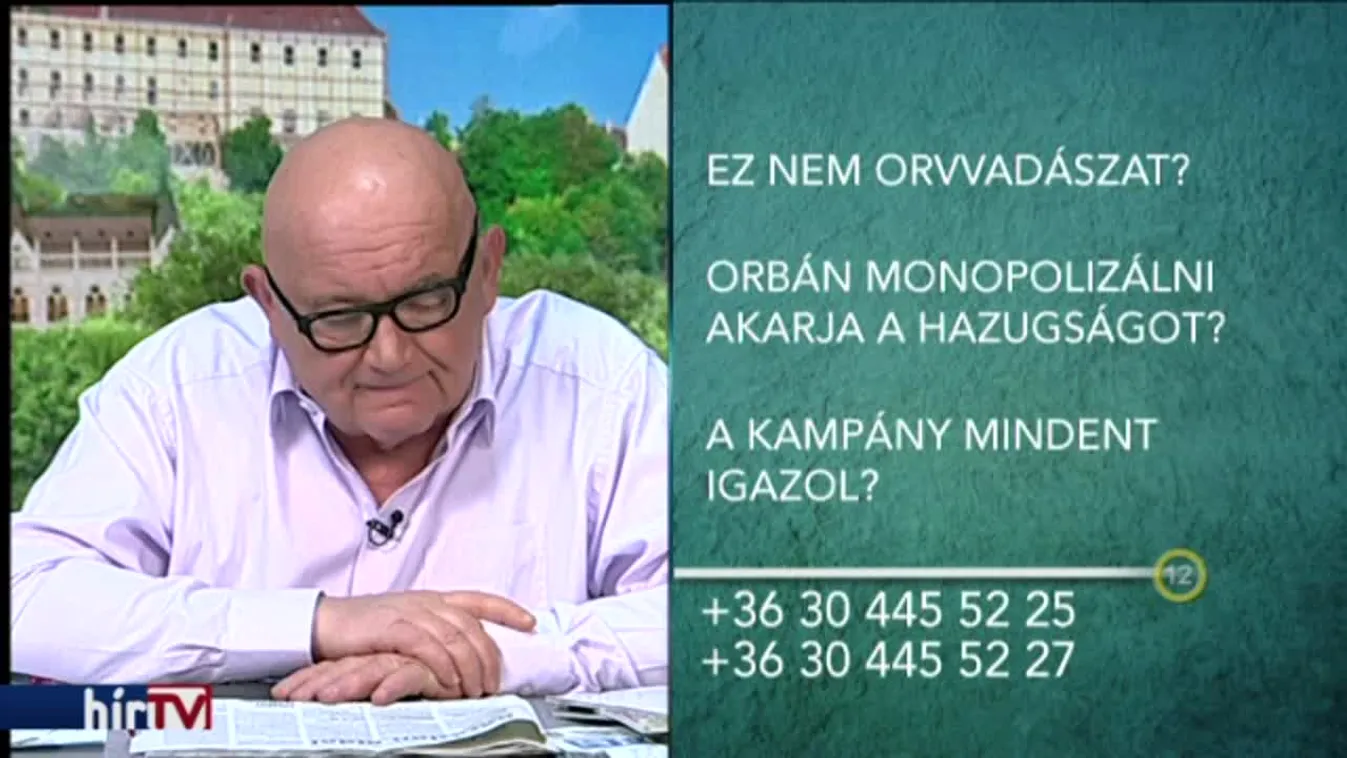 Tantusz - Ez nem orvvadászat?